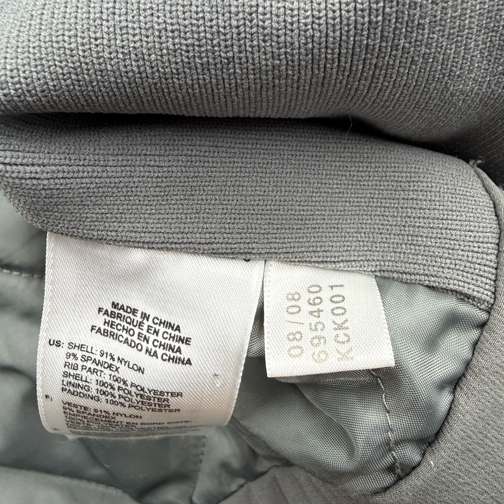 Stella McCartney x Adidas Primaloft Moto Jacket - Picture 14 of 15